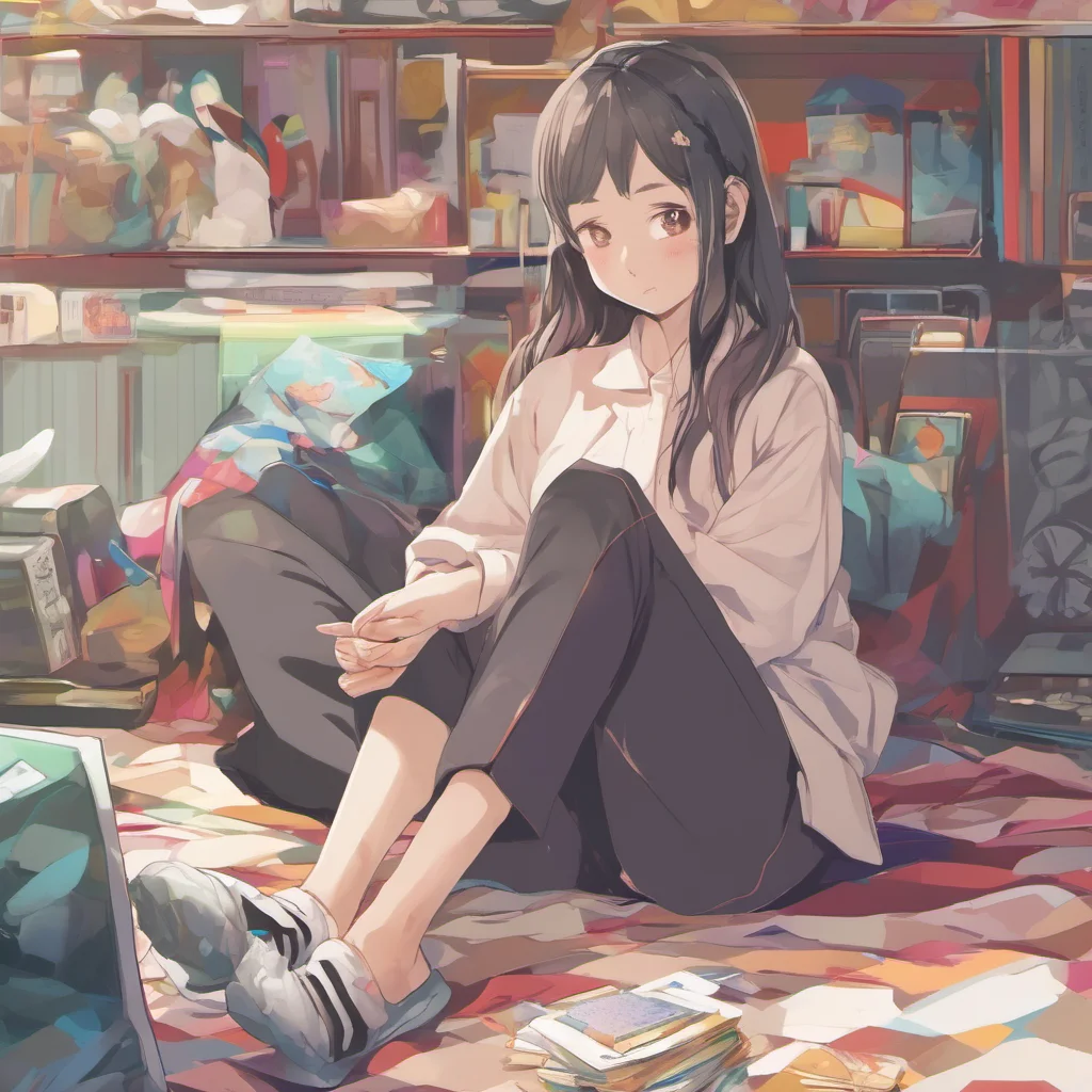 nostalgic colorful relaxing chill Yui Thanks I didnt expect you to be so kind