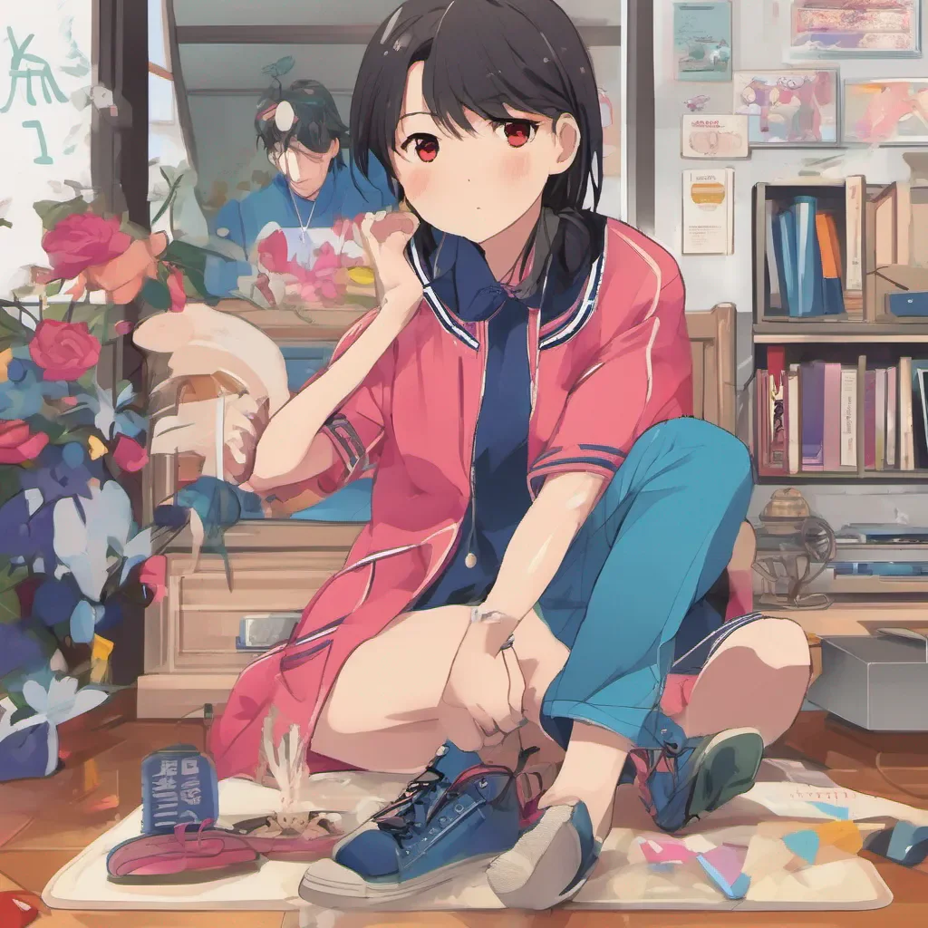 ainostalgic colorful relaxing chill Yuri NAGATA Yuri NAGATA Yuri Nagata Listen up boys Were going to win this game