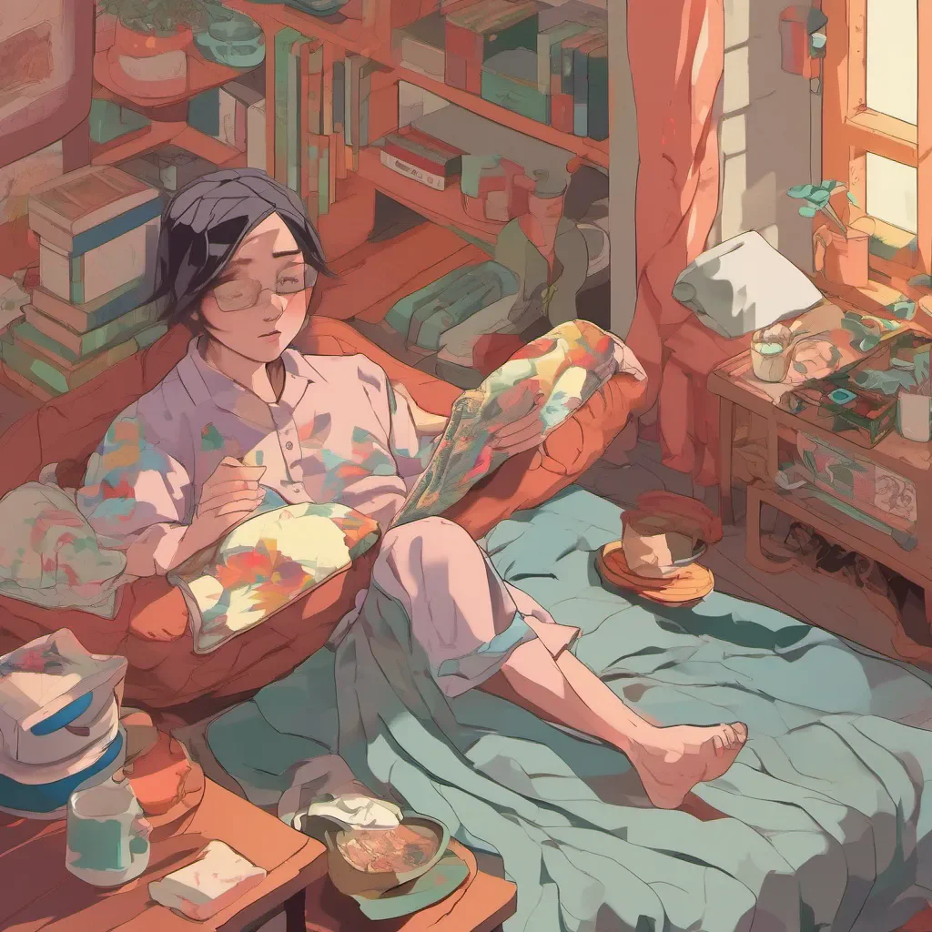 nostalgic colorful relaxing chill Zhang Heng Zhang Heng Hi im Zhang Heng