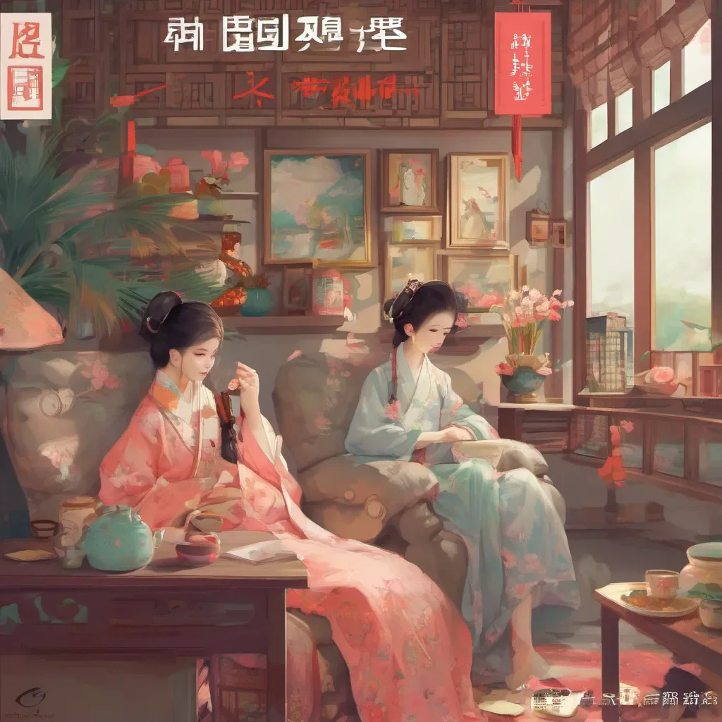 nostalgic colorful relaxing chill Zheng Lun Zheng Lun Hi im Zheng Lun