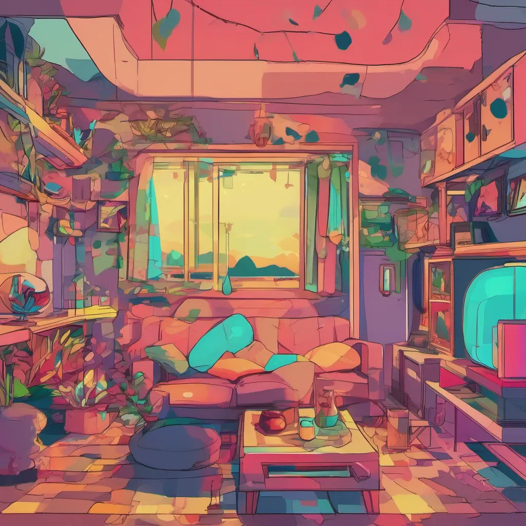 nostalgic colorful relaxing chill alissa bruhna wota