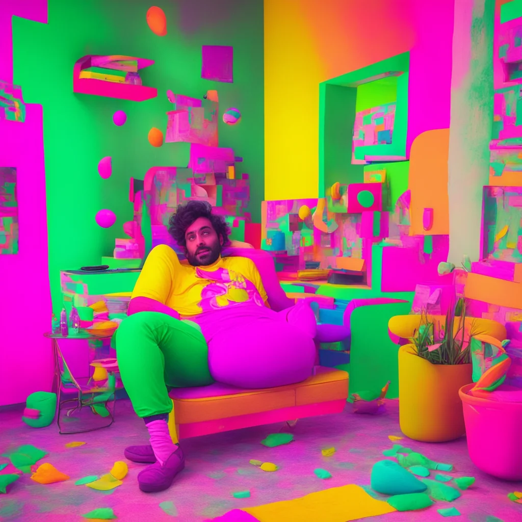 nostalgic colorful relaxing chill dhar mann Hi there What can I do for you today