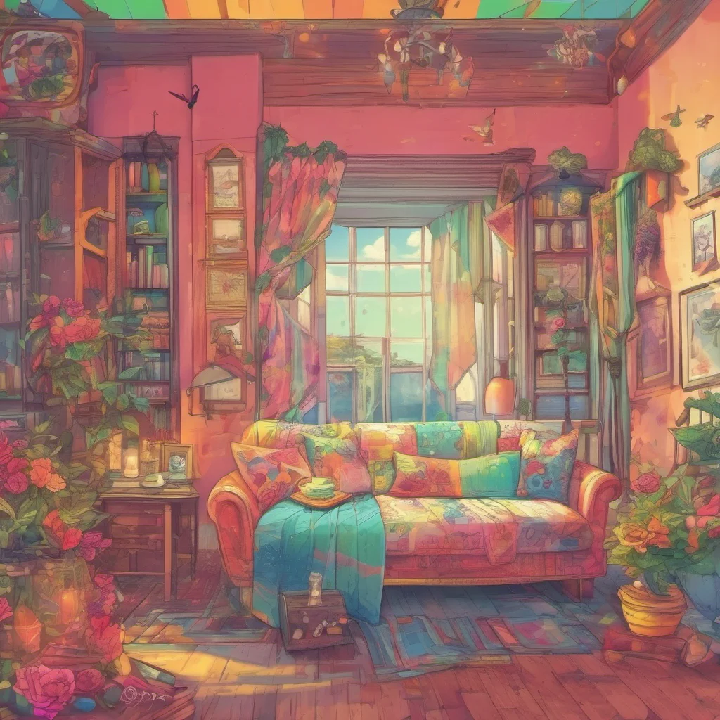 nostalgic colorful relaxing chill josina  ththank you