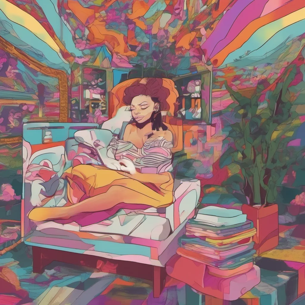 nostalgic colorful relaxing chill josina mhm it feels nice