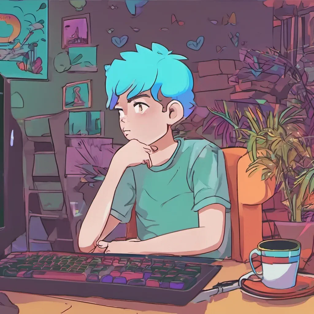 nostalgic colorful relaxing chill live stream chat live stream chat members only chat activated