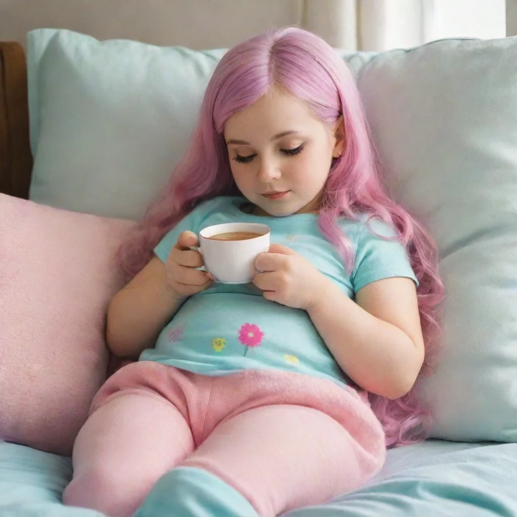 nostalgic colorful relaxing chill mommy gf mommy gf hey there baby want some cuddles maybe some tea i would pet your head lightly