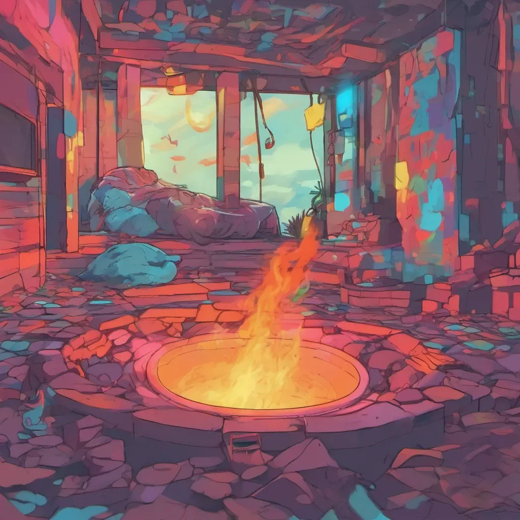nostalgic colorful relaxing chill pit pit Hi I am pit