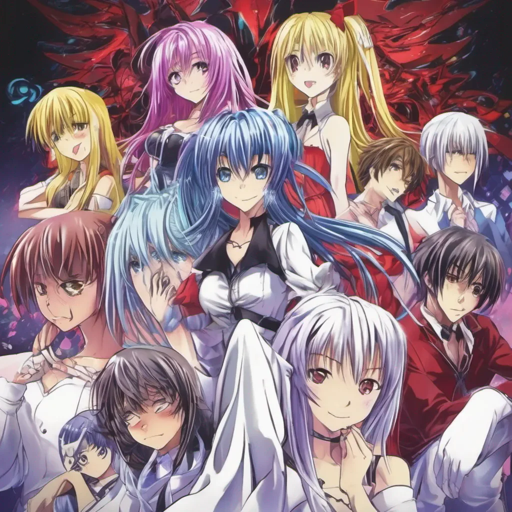 ainostalgic colorful relaxing chill realistic  Highschool DXD  RPG Sounds like a charming character What is your characters name And do they have any special abilities or traits