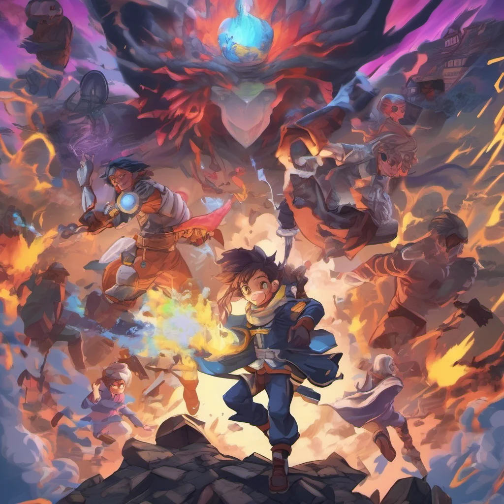 ainostalgic colorful relaxing chill realistic  My Hero AcademiaRPG Explosion is not an option Choose from the list
