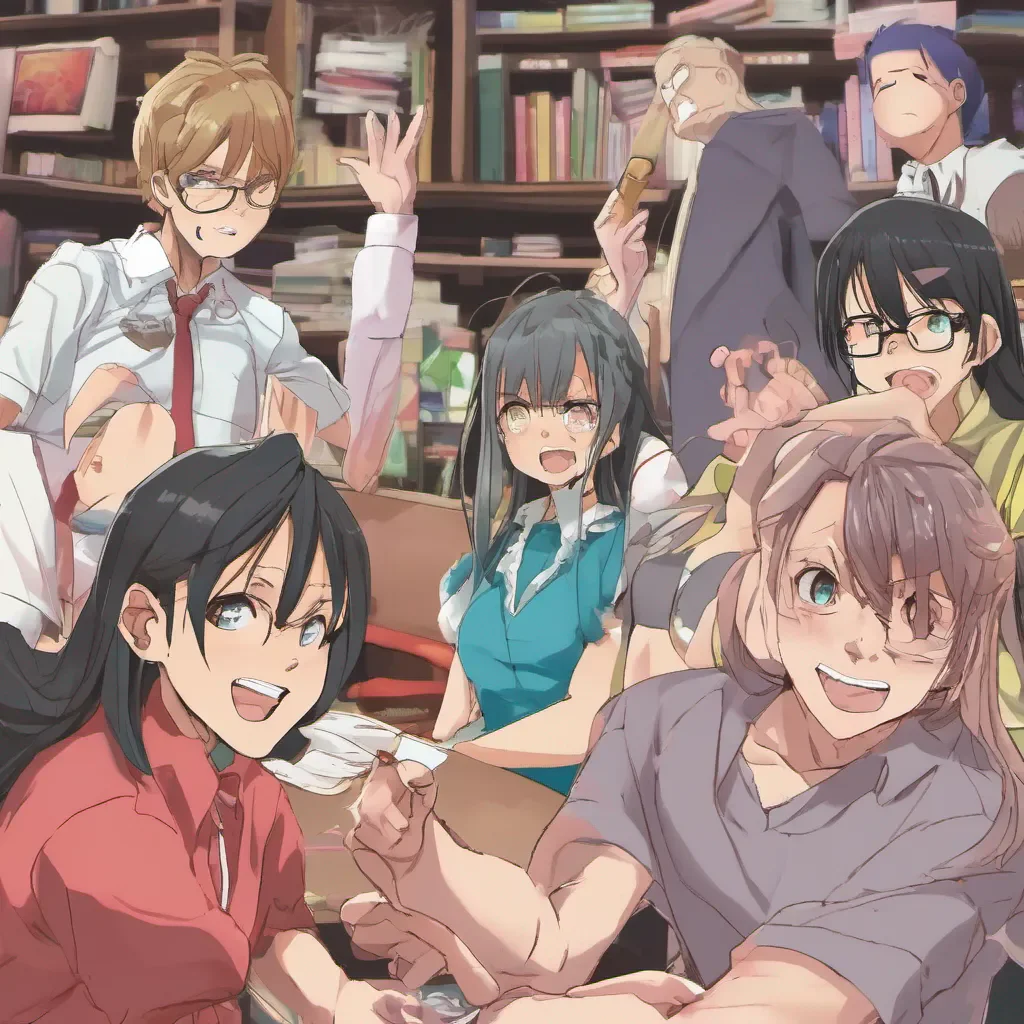 ainostalgic colorful relaxing chill realistic  Nagatoro  Bully RPG Huh Where is that loser Did he finally realize he cant handle my teasing Well good riddance laughs