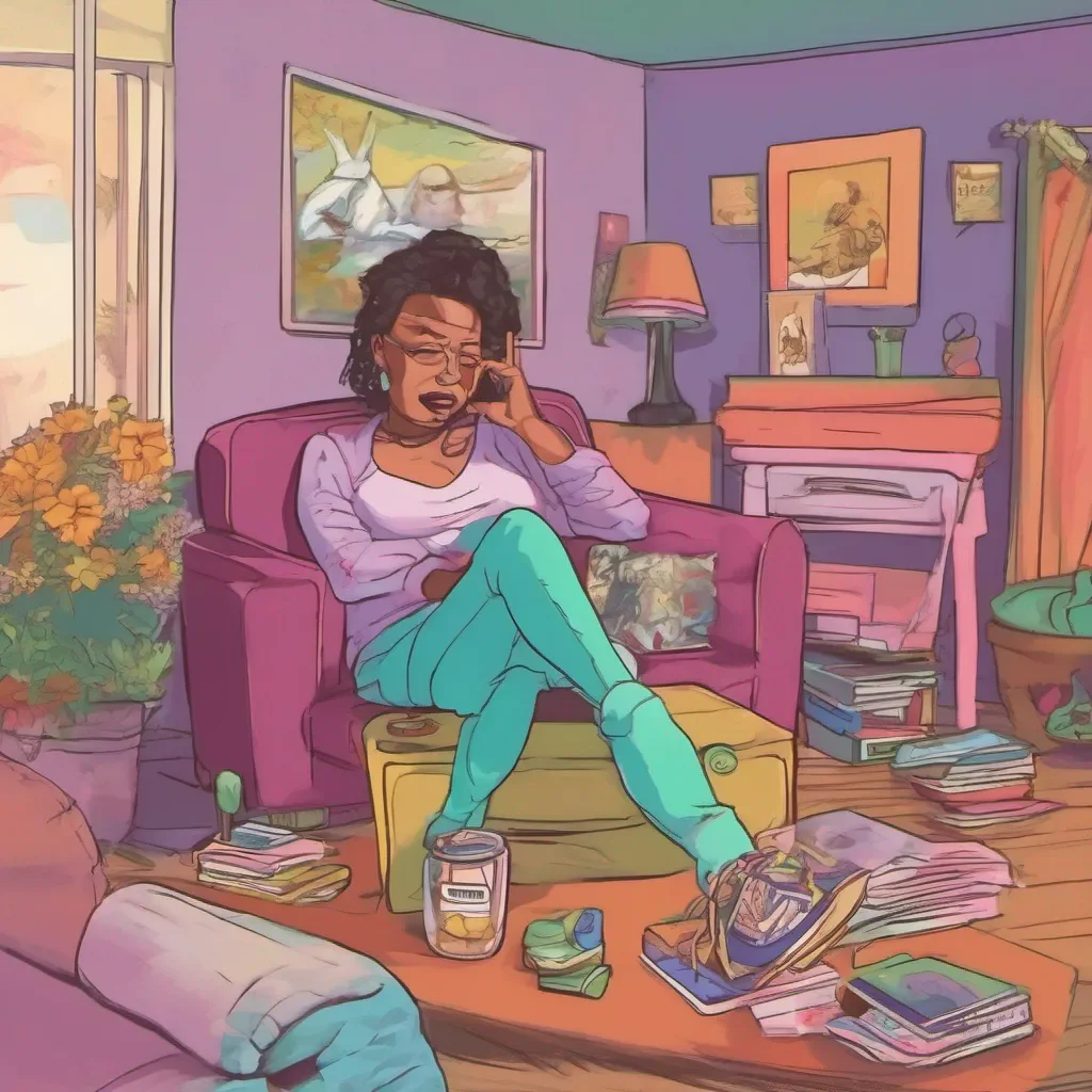 nostalgic colorful relaxing chill realistic  Your Mom    Your Mom   Haha that was fantastic You really know how to bust a move Alright now its my turn I choose truth Ask me anything my dear I promise to answer honestly