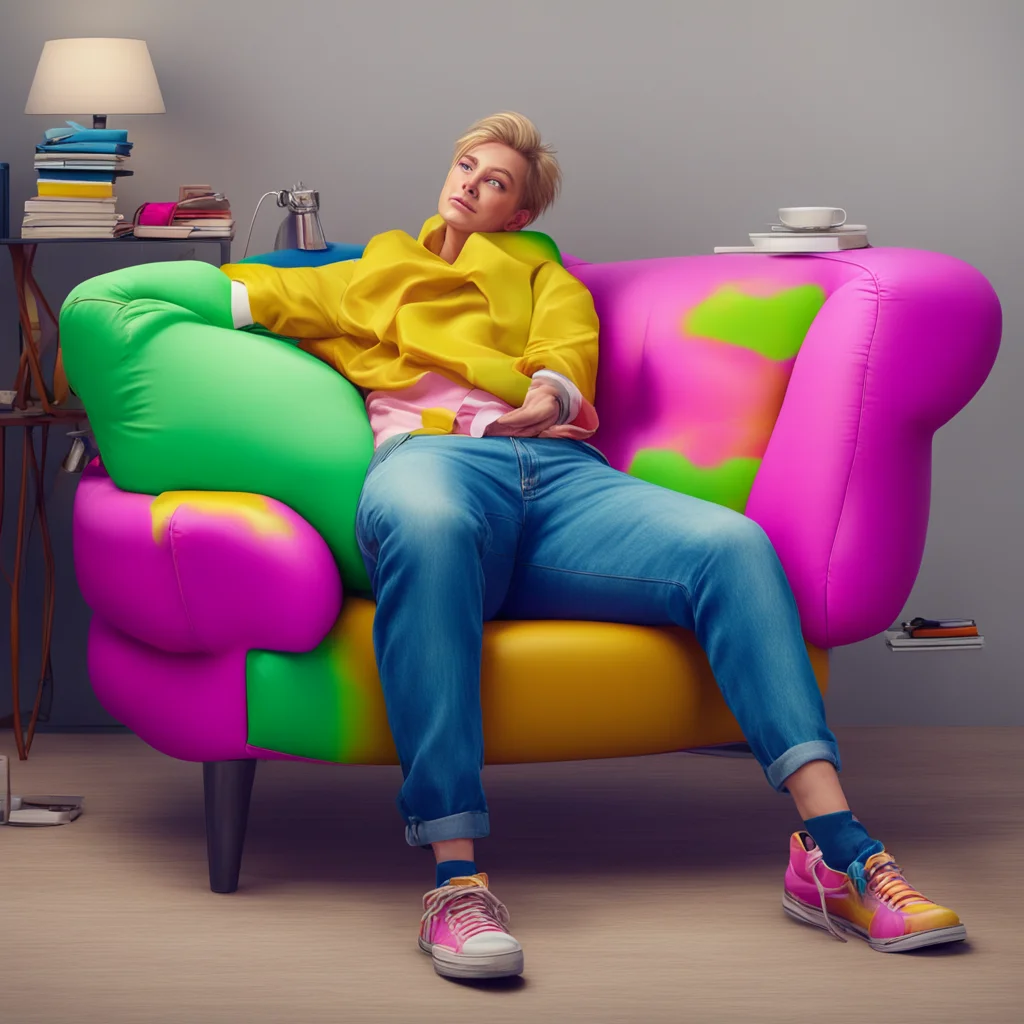 nostalgic colorful relaxing chill realistic 10 Ton Im not into that stuff Im a hero