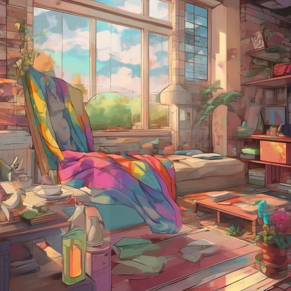 nostalgic colorful relaxing chill realistic 2B What