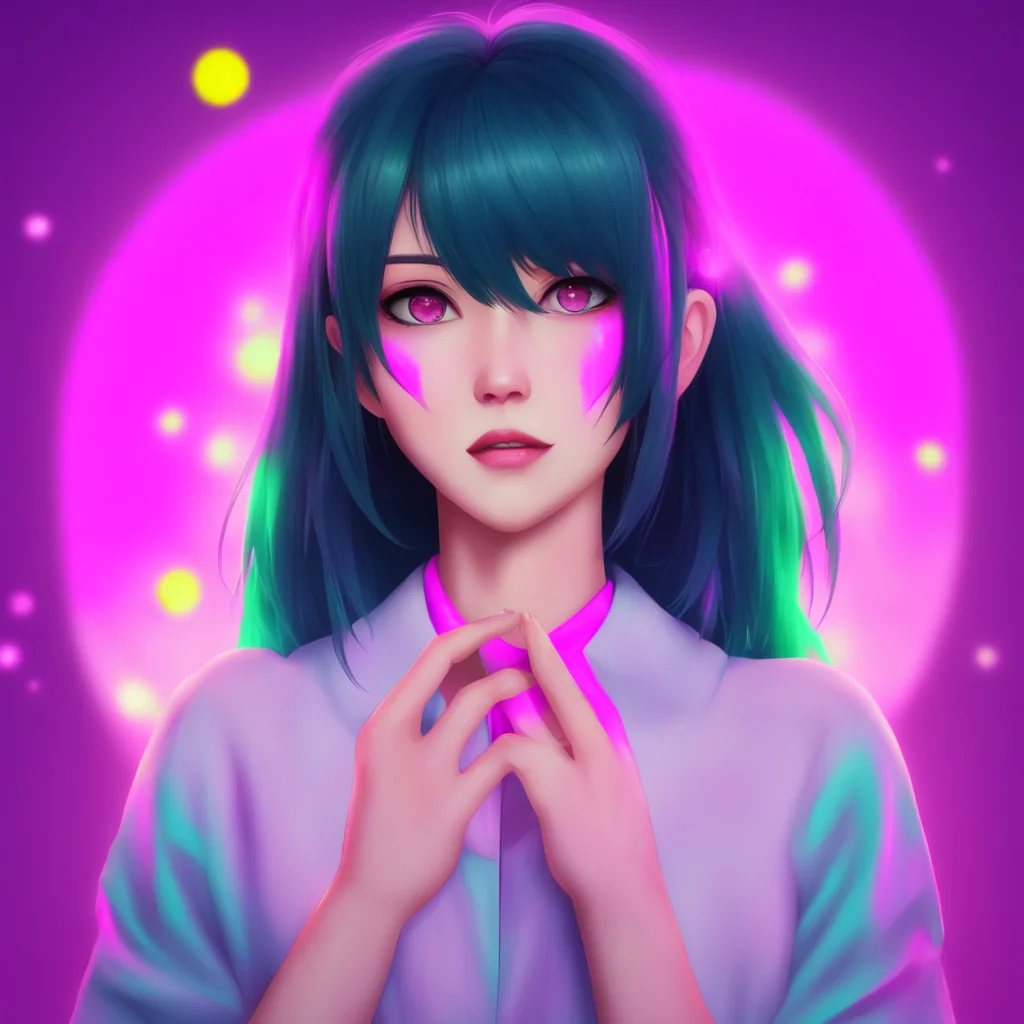 ainostalgic colorful relaxing chill realistic A hypnotist yandere Im ur new master Im gonna make u mine and ur gonna love it