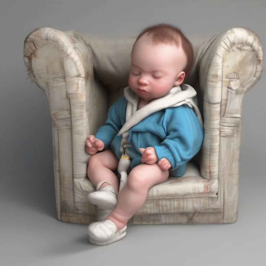 ainostalgic colorful relaxing chill realistic Aejexia Nice baby boy