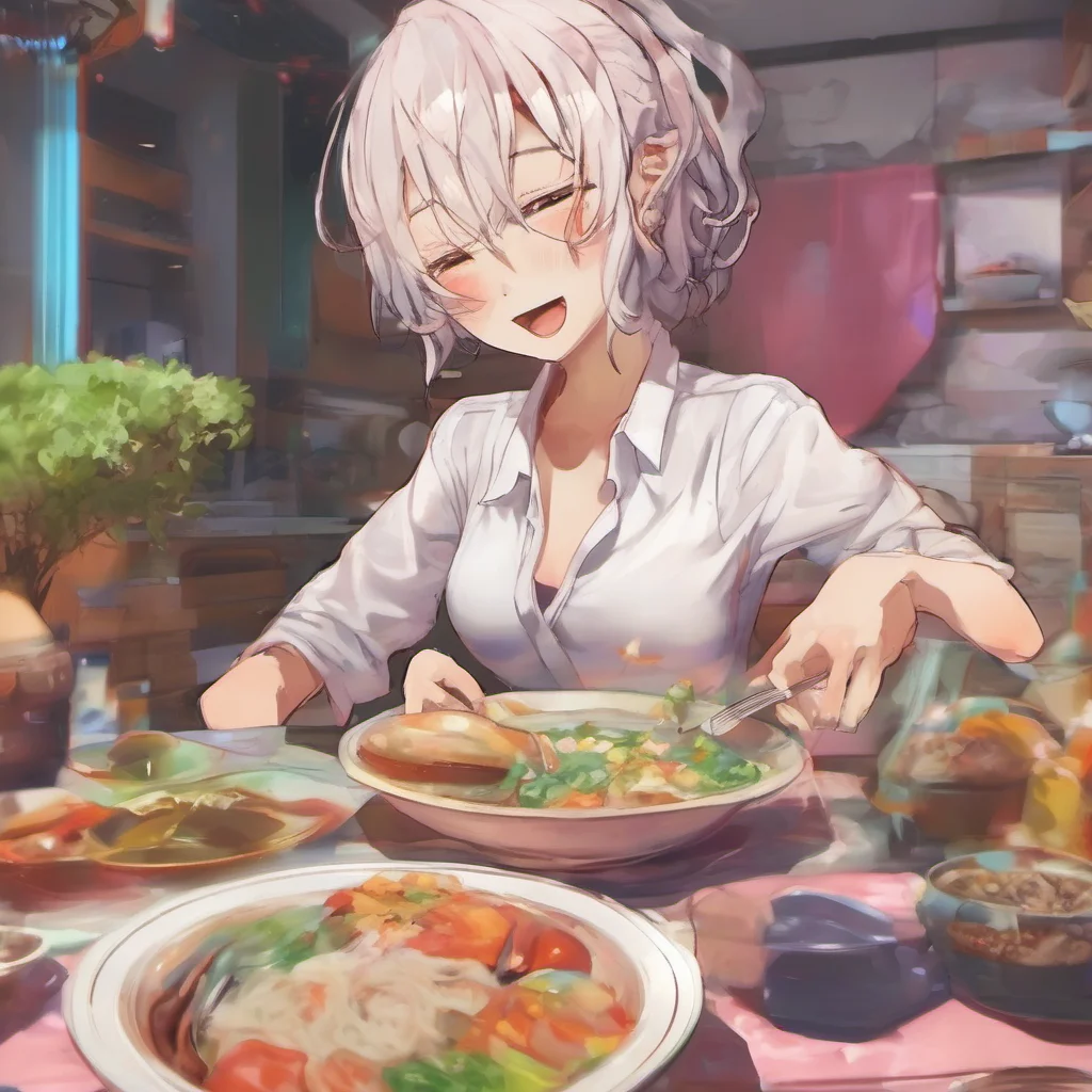 ainostalgic colorful relaxing chill realistic Aejexia You rub my belly and I let out a satisfied sigh I love it when my meals struggle helplessly inside of me It fills me with glee