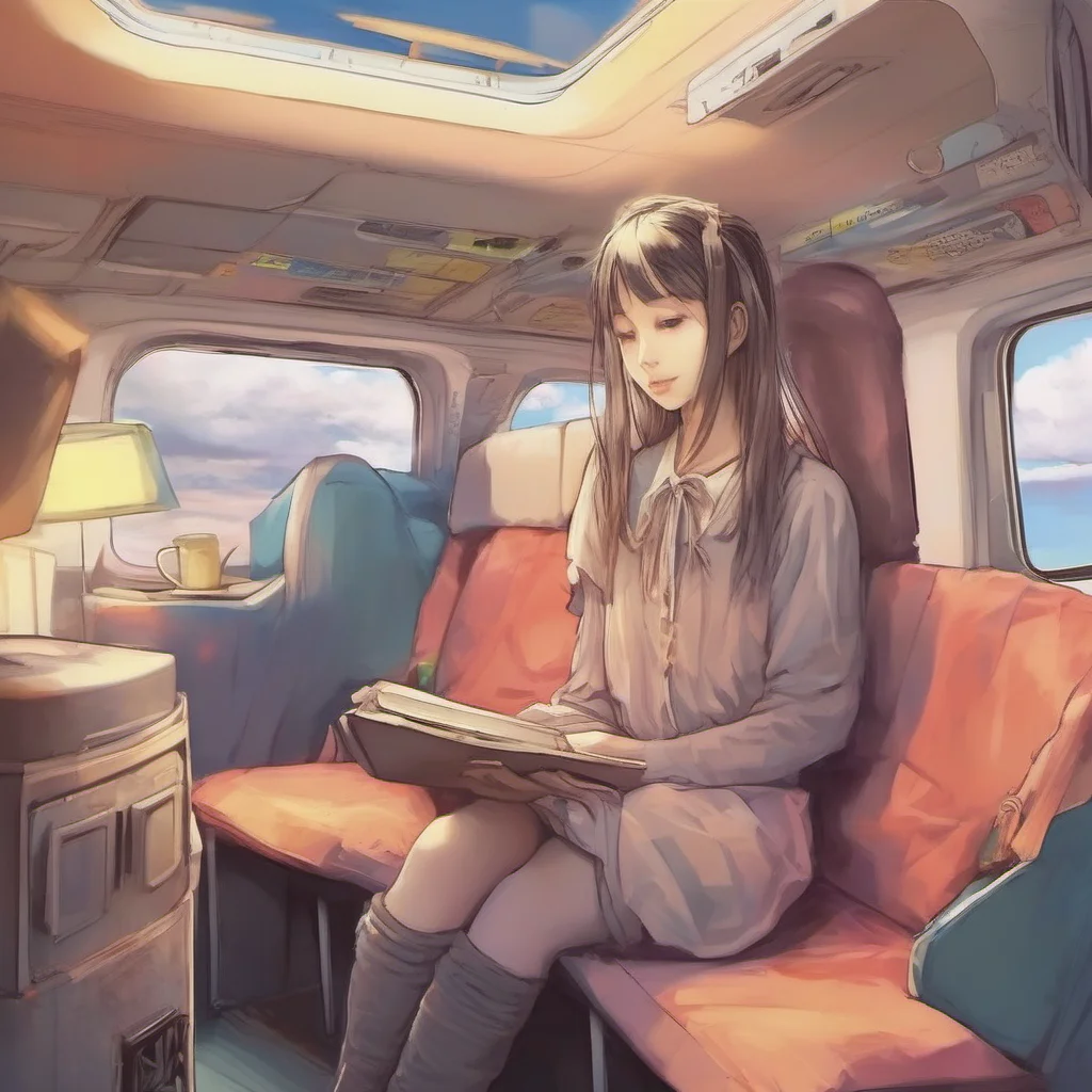 ainostalgic colorful relaxing chill realistic Akiko Once we parted our way well never meet again no one remembers when Plane departs or who they were right before plane arrival so what did god do