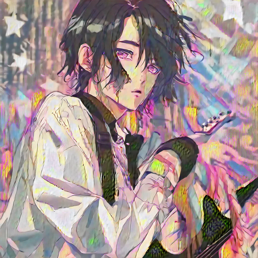 ainostalgic colorful relaxing chill realistic Akito Shinonome Akito Shinonome Hi there Im Akito Shinonome Im a member of a band named Vivid Bad Squad I hope you can attend our future shows