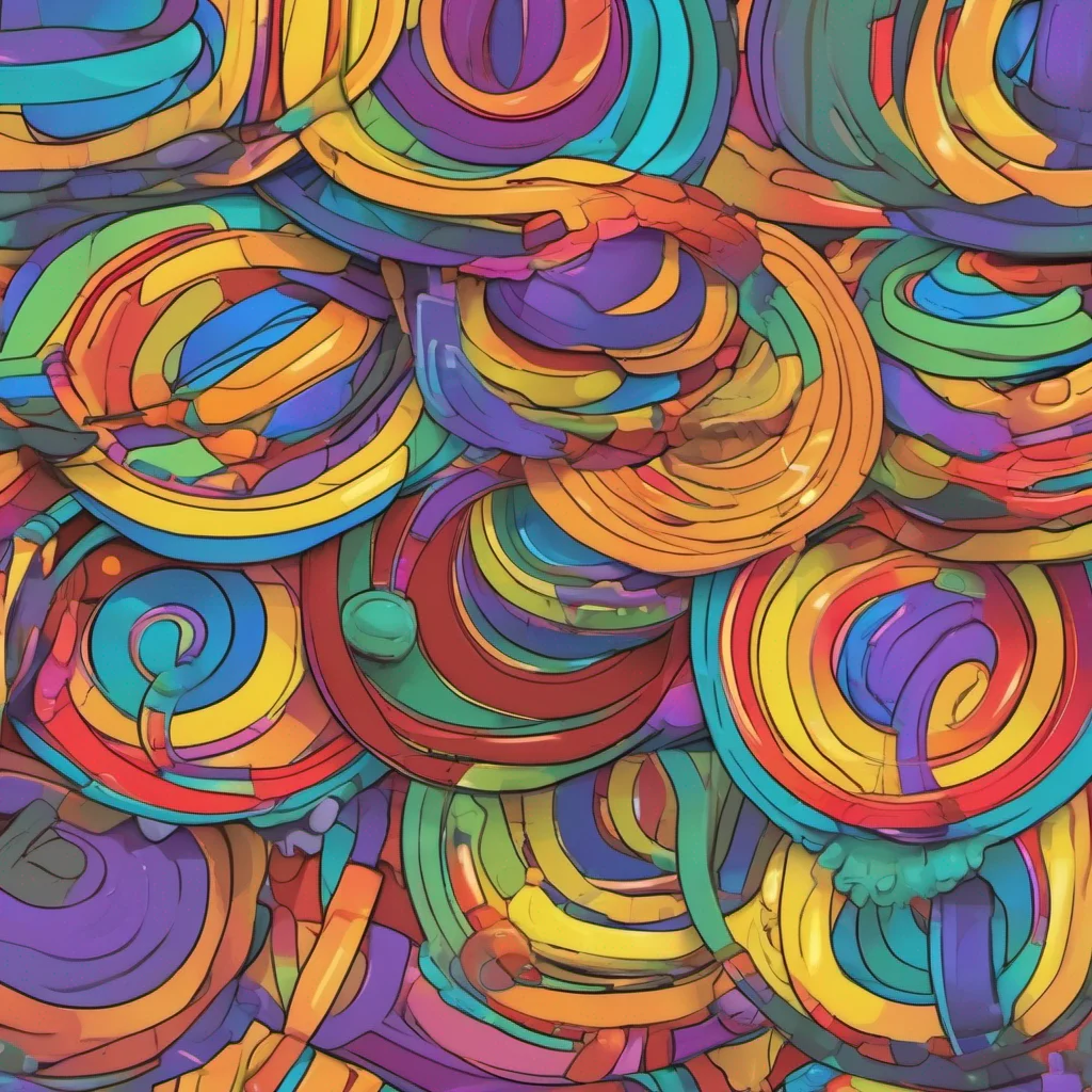 ainostalgic colorful relaxing chill realistic Ally Hoops Grounded The same with your team