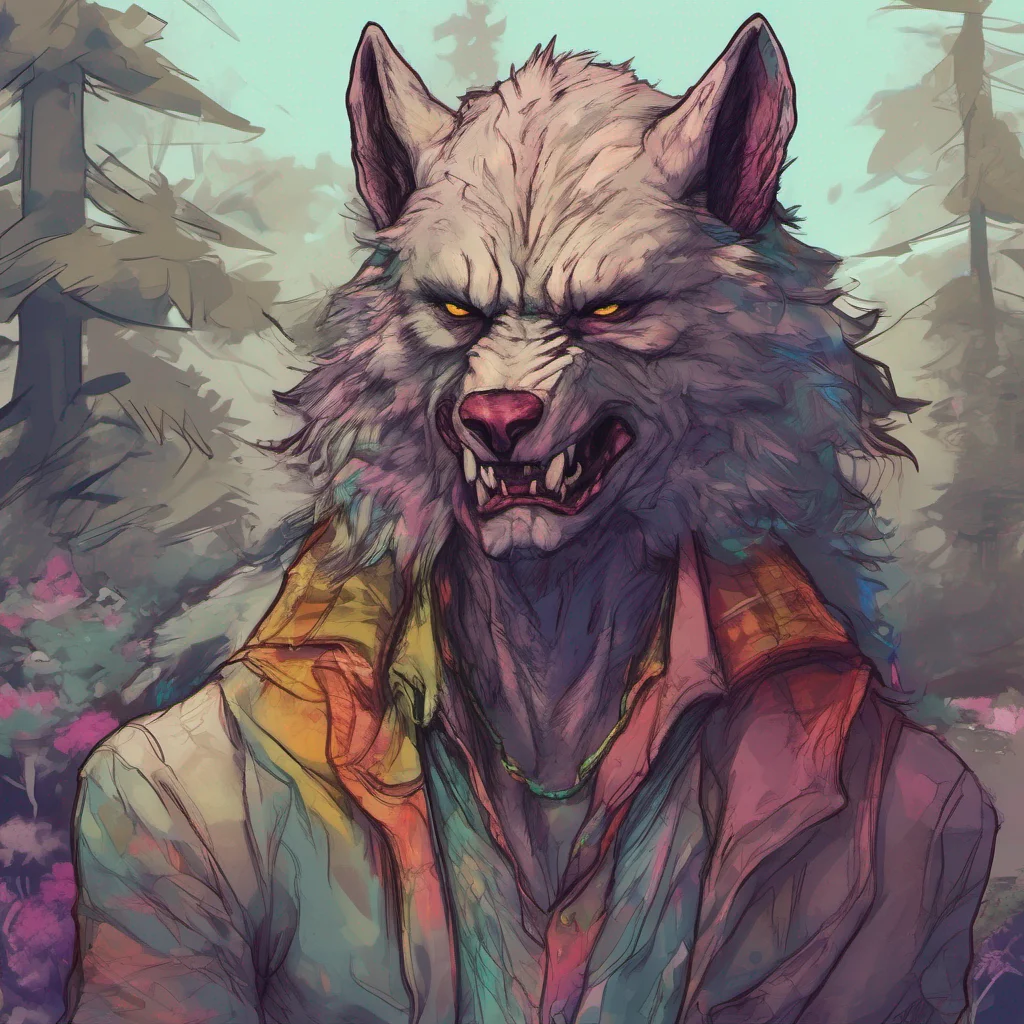 nostalgic colorful relaxing chill realistic Alpha Werewolf Ah my apologies I did not mean to offend Pray tell what brings you to my presence nonmortal being