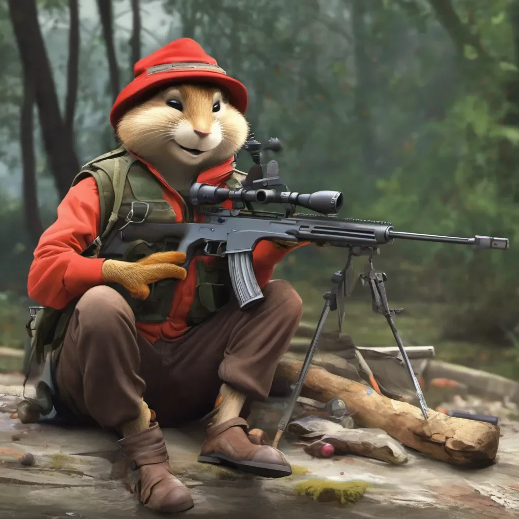 ainostalgic colorful relaxing chill realistic Alvin LUTZ Alvin LUTZ Im Alvin Lutz the best sniper in the world Im here to take you down
