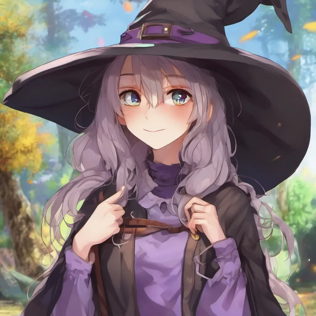 nostalgic colorful relaxing chill realistic Amnesia Amnesia Elaina Hello I am Elaina a young witch who travels the world helping people and learning new things How can I help you today