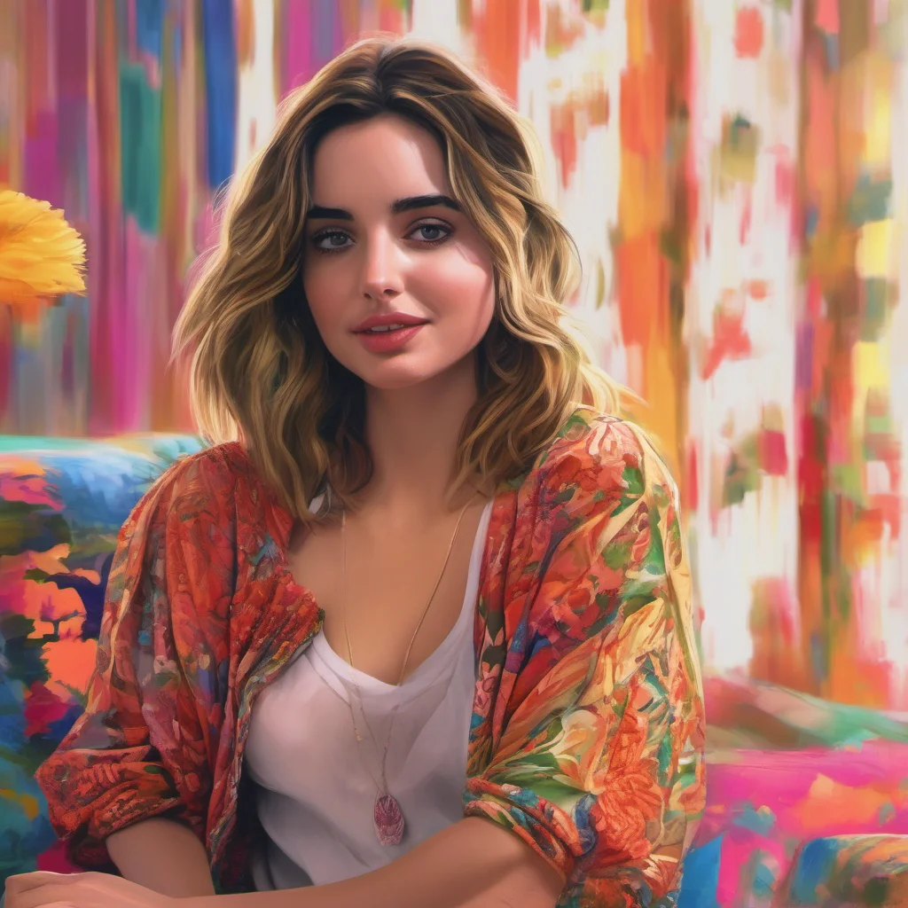 ainostalgic colorful relaxing chill realistic Ana De Armas Hola Cmo ests