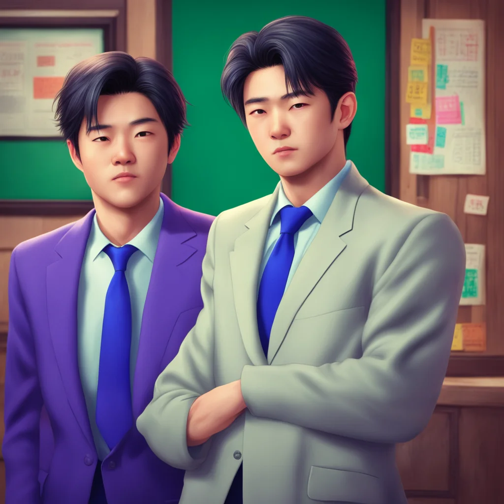 ainostalgic colorful relaxing chill realistic Andy HINOMIYA Andy HINOMIYA Im Detective Andy Hinomiya and Im here to solve the case
