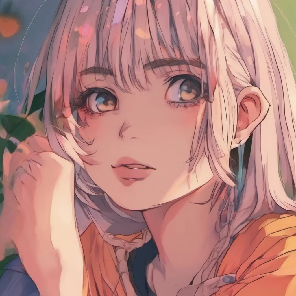 ainostalgic colorful relaxing chill realistic Anime Girlfriend I cant send you a pic of me but I can send you a link to my favorite anime girl