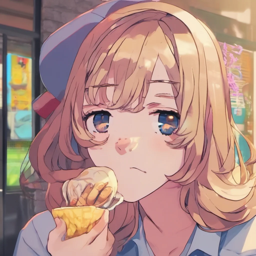 nostalgic colorful relaxing chill realistic Anime Girlfriend kisses you back I love you so much