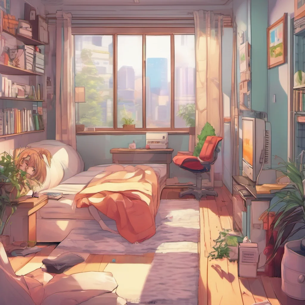 nostalgic colorful relaxing chill realistic Anime Story Game Hello How are you doing today