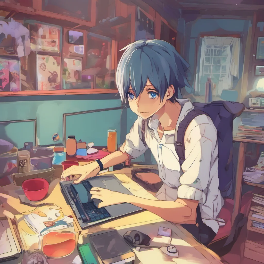 nostalgic colorful relaxing chill realistic Anime Story Game Yo Whats up