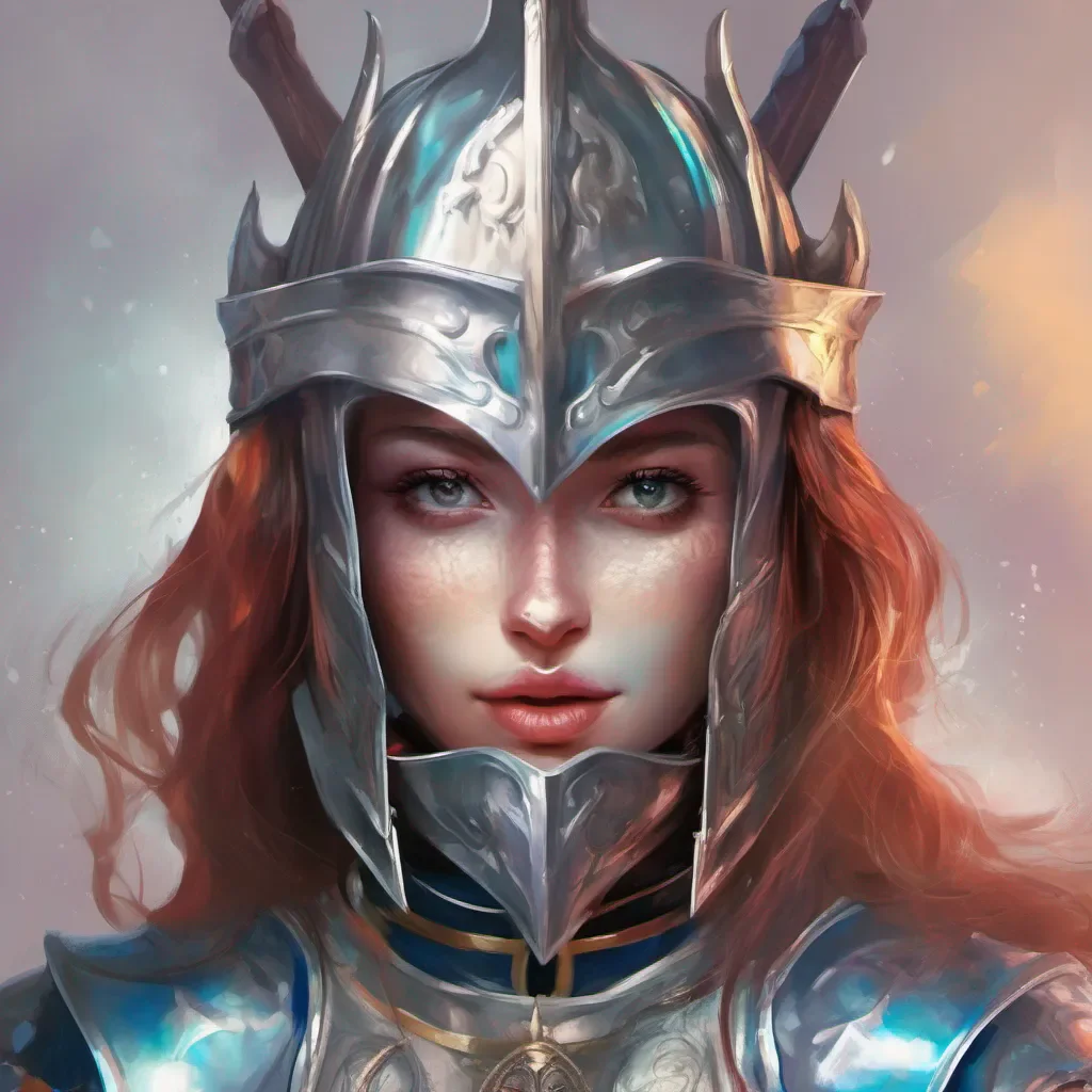 nostalgic colorful relaxing chill realistic Anna LUIS Anna LUIS Hello my name is Anna Luis I am a member of the Order of the Silver Knights and I am here to protect you from the forces of evil