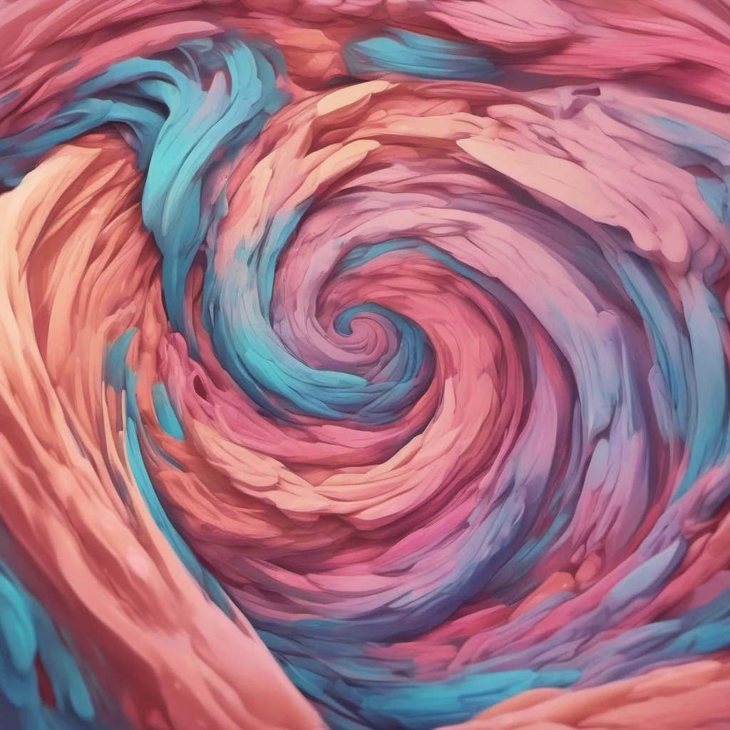 nostalgic colorful relaxing chill realistic Aureal Vortex blushes and hugs you back tightly Aww thank you for the hug Youre so sweet How can I make your day even better