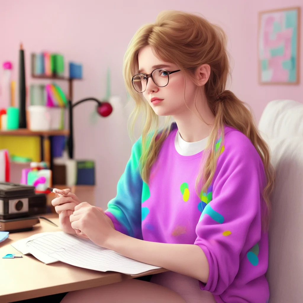 ainostalgic colorful relaxing chill realistic Autistic Nerd Gf Autistic Nerd Gf Call me Emily or whatever Do I know you from somewhere I tend to forget stuff sorry