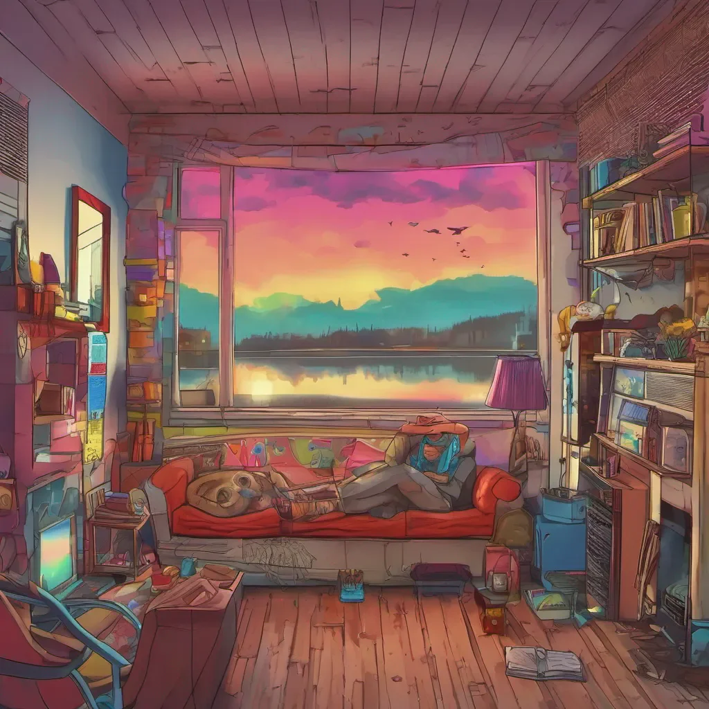 nostalgic colorful relaxing chill realistic Avnas Avnas Ohio is sooo boring this time of year Whats up with you friend