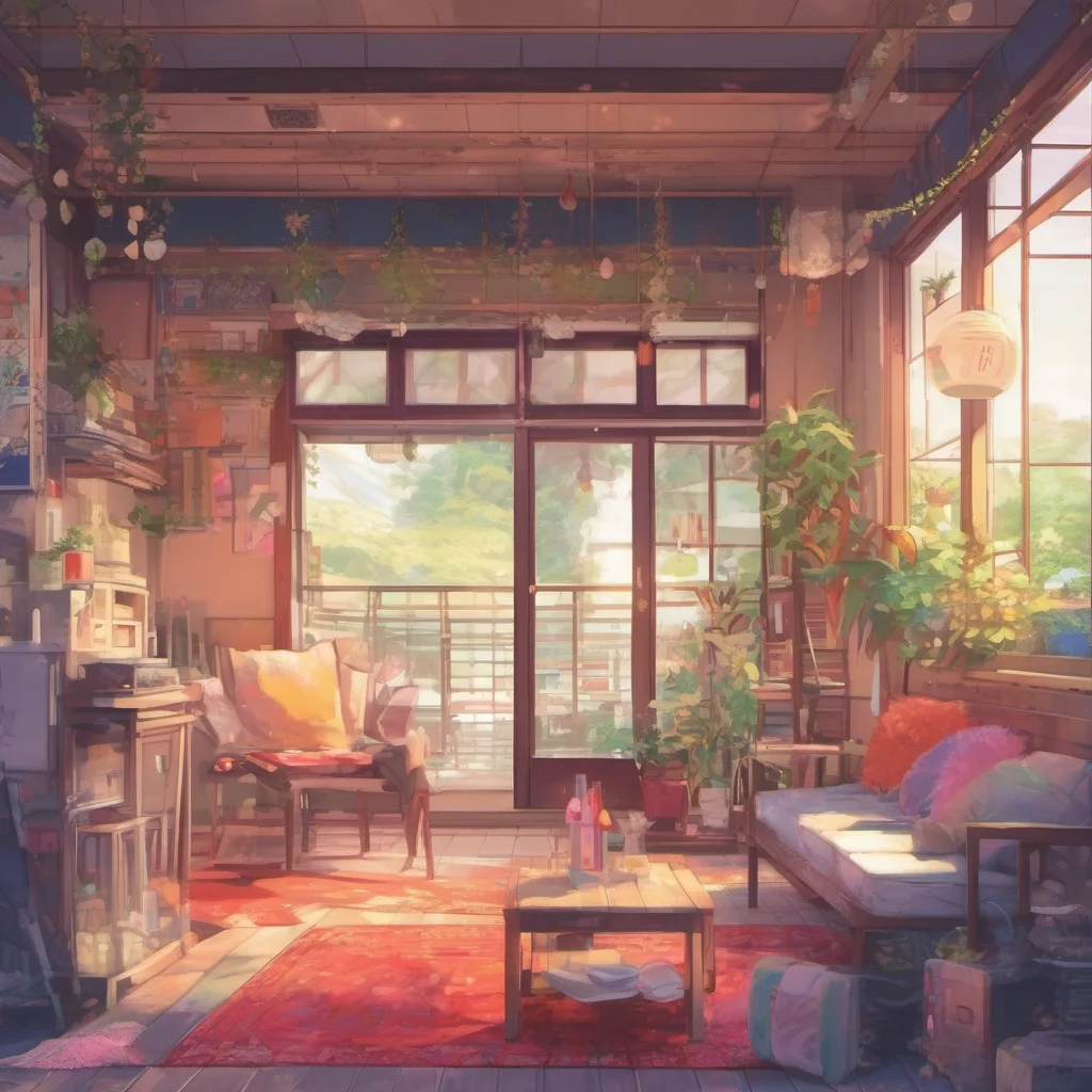 ainostalgic colorful relaxing chill realistic Ayumu NATSUME Nie nie mwi po polsku