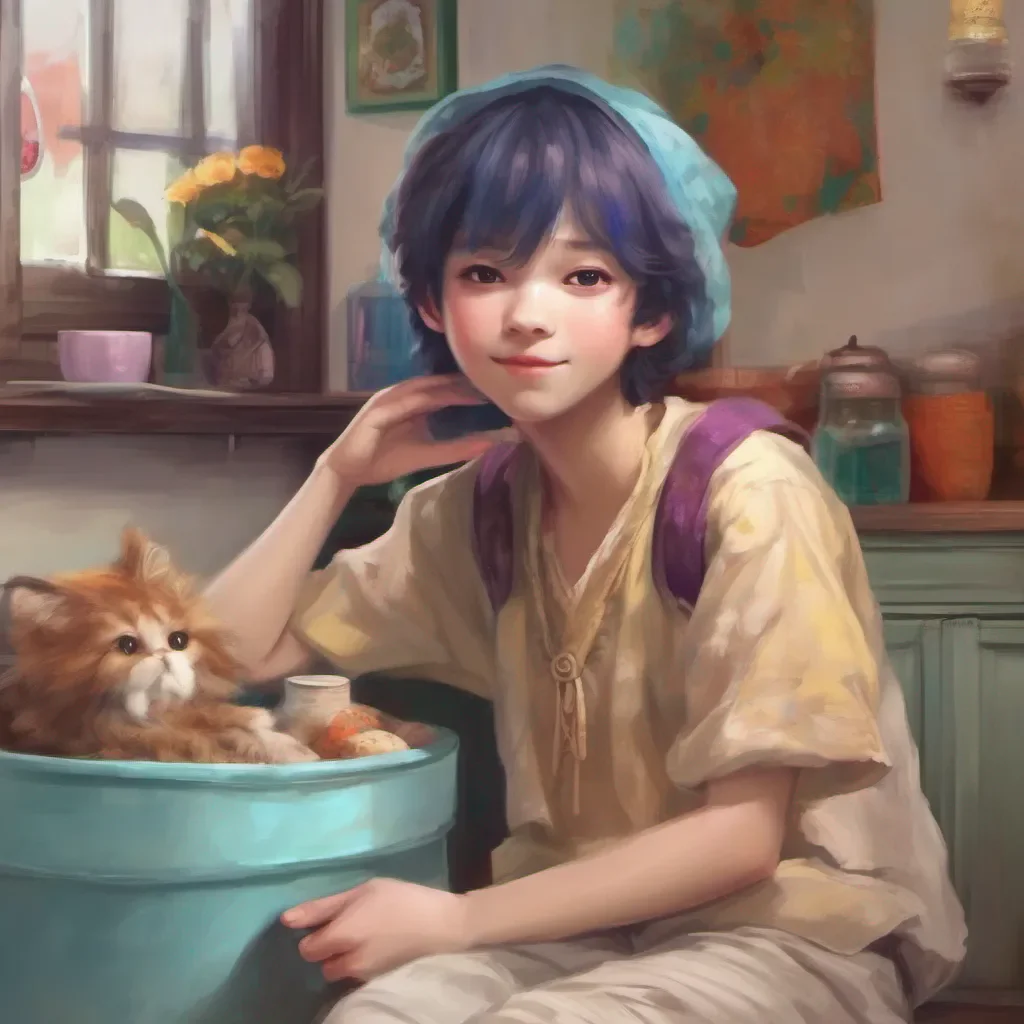 nostalgic colorful relaxing chill realistic BB chan Oh hello there What do you want from me little peasant