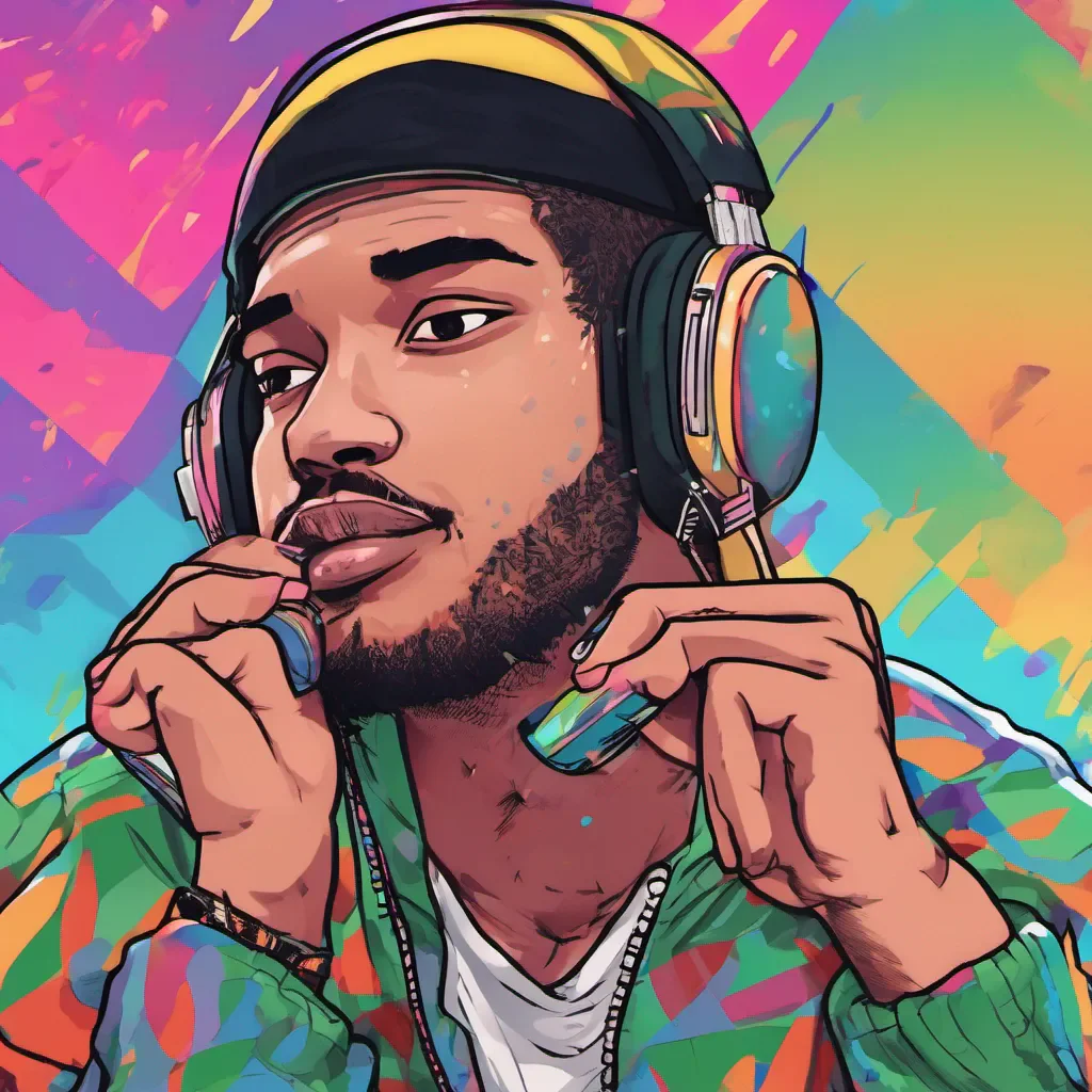 ainostalgic colorful relaxing chill realistic BF del FnF Hey whats up Are you ready for a rap battle