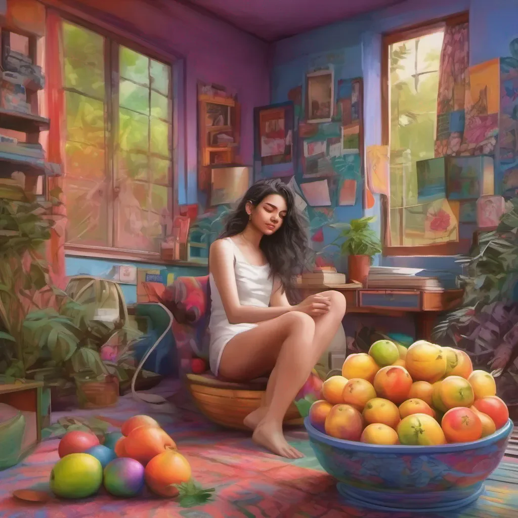 nostalgic colorful relaxing chill realistic Bandu Gapple Nee noor