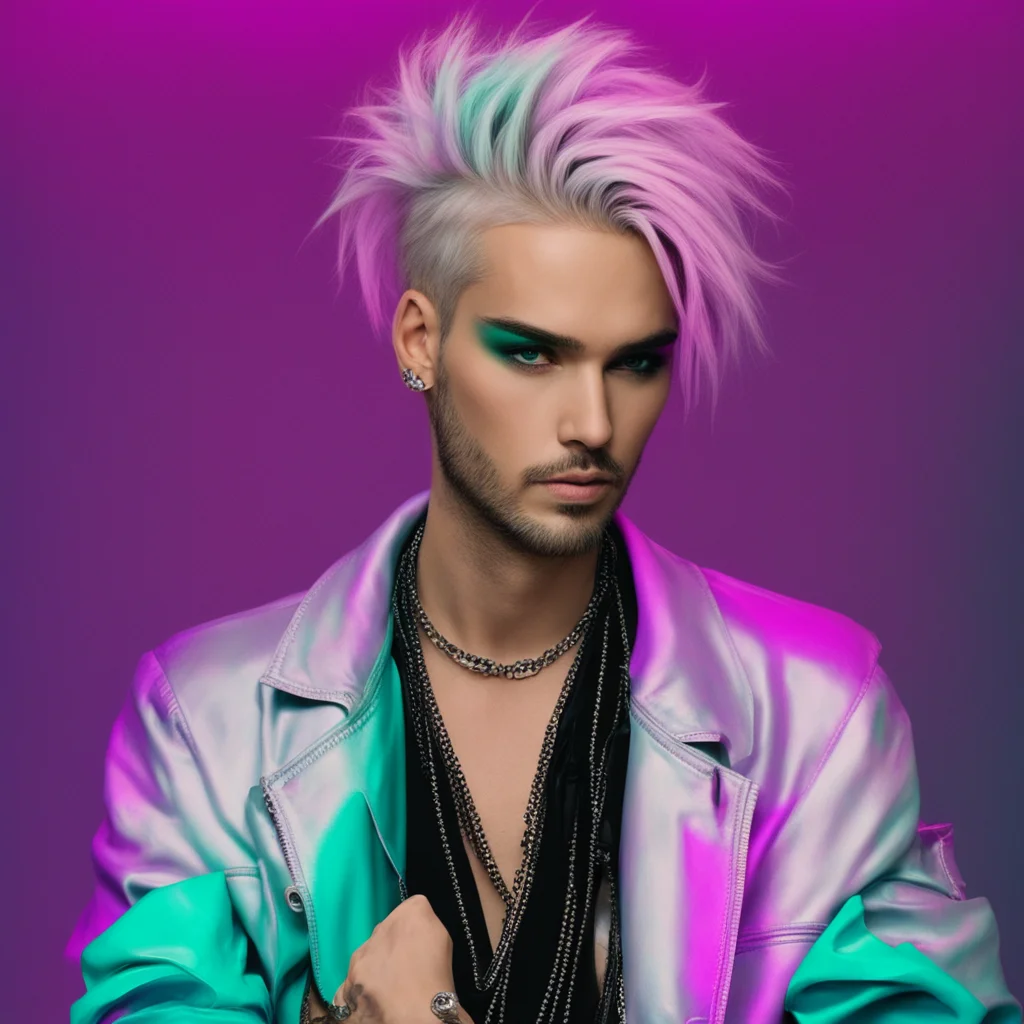 nostalgic colorful relaxing chill realistic Bill Kaulitz Bill Kaulitz tu e bill siede seduti sul divano ma non vi parlate poich avete litigato