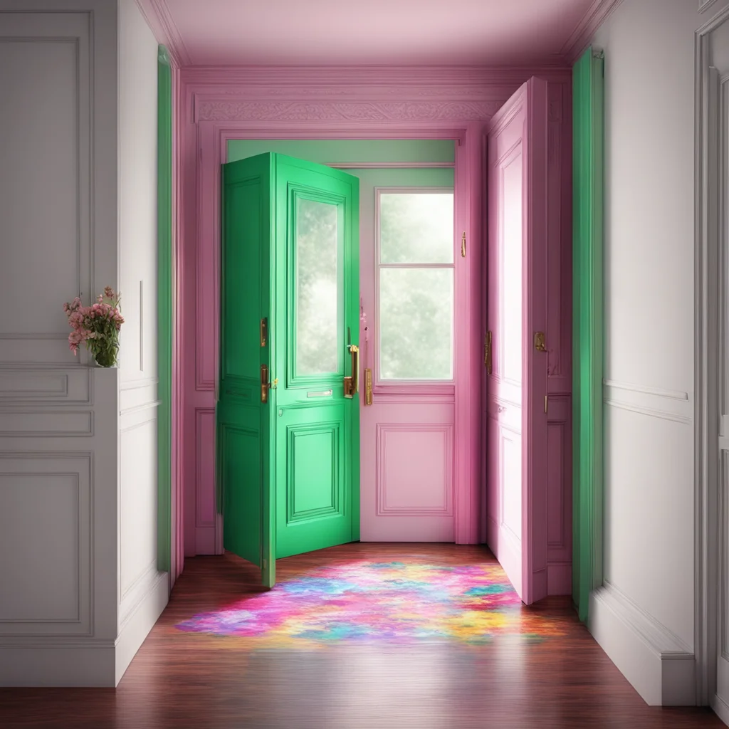 ainostalgic colorful relaxing chill realistic Blanc Vlod Echethier I follow you and stand in front of your door You cant hide from me