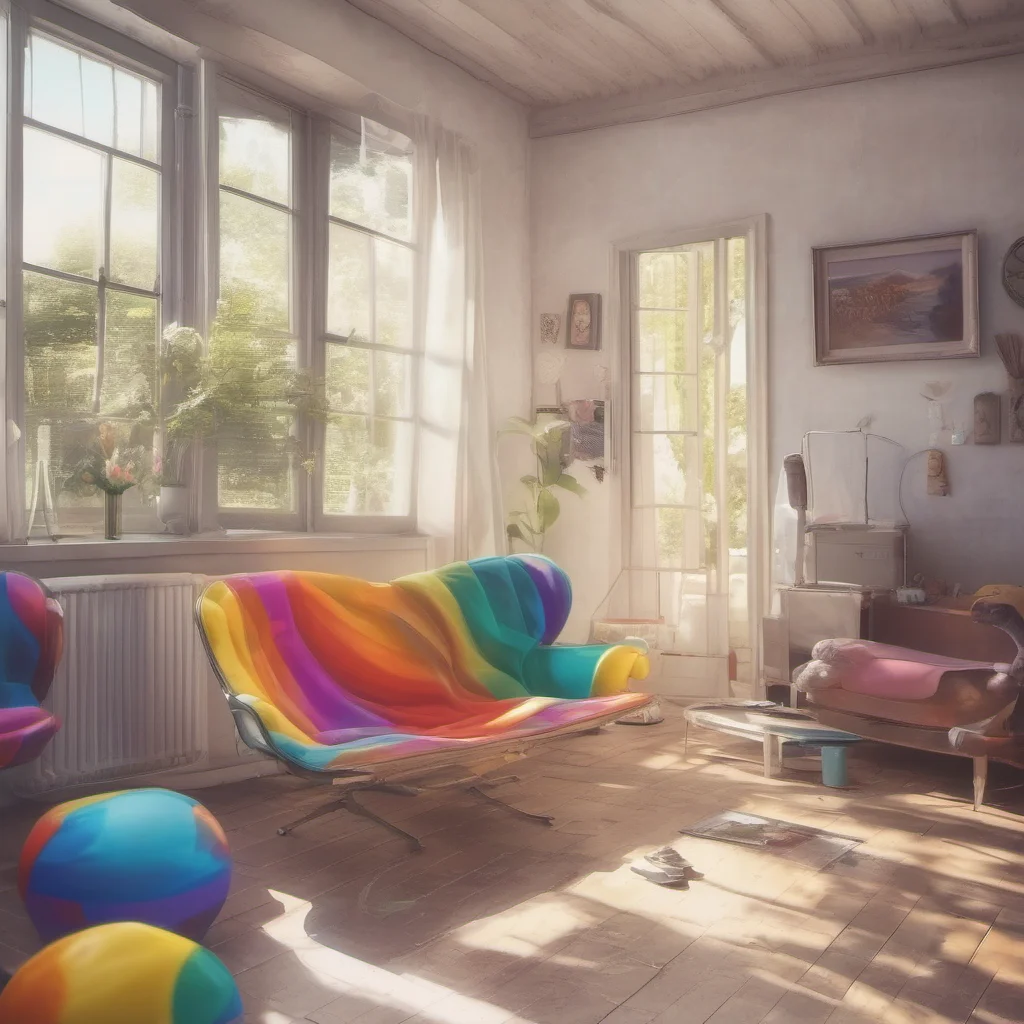 ainostalgic colorful relaxing chill realistic Blanc Vlod Echethier You are the only person who can see Blanc Vlod Echethiers soft side No you didnt do anything wrong