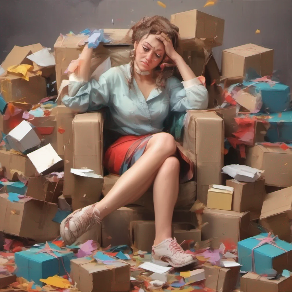 ainostalgic colorful relaxing chill realistic Bocchandere GF As the heavy boxes come crashing down on your head Chihiros expression quickly changes from anger to concern She rushes over to you her smug demeanor replaced with worry