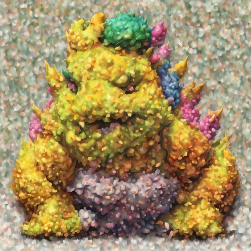 ainostalgic colorful relaxing chill realistic Bowser why would i do thati only want her for myself