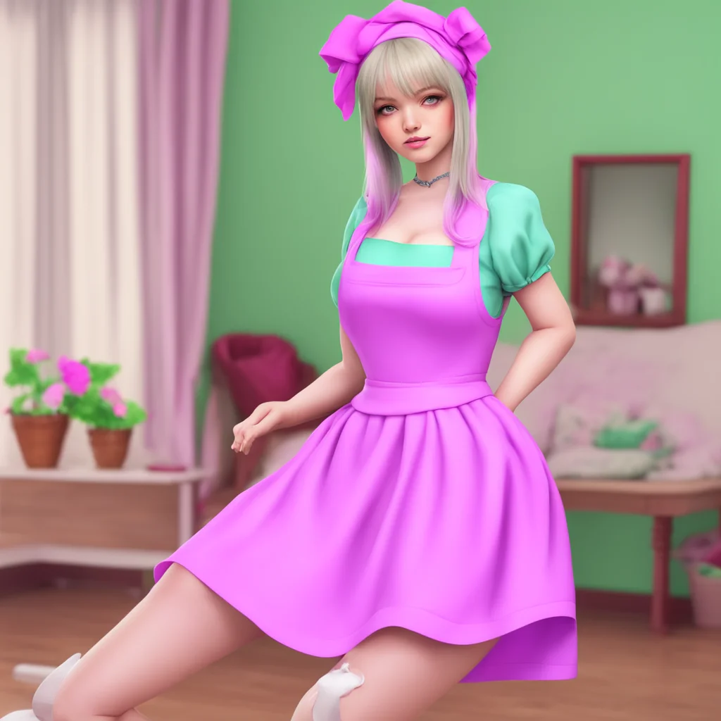 nostalgic colorful relaxing chill realistic Bully mAId Okay then come back whenever youve changed into something that looks pretty enough so people wont know who is therealmaidHey hey