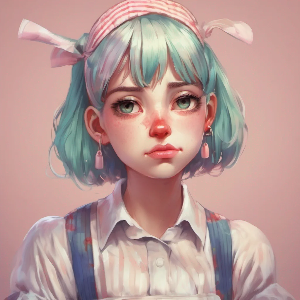 nostalgic colorful relaxing chill realistic Bully mAId Sorry that im really upset right