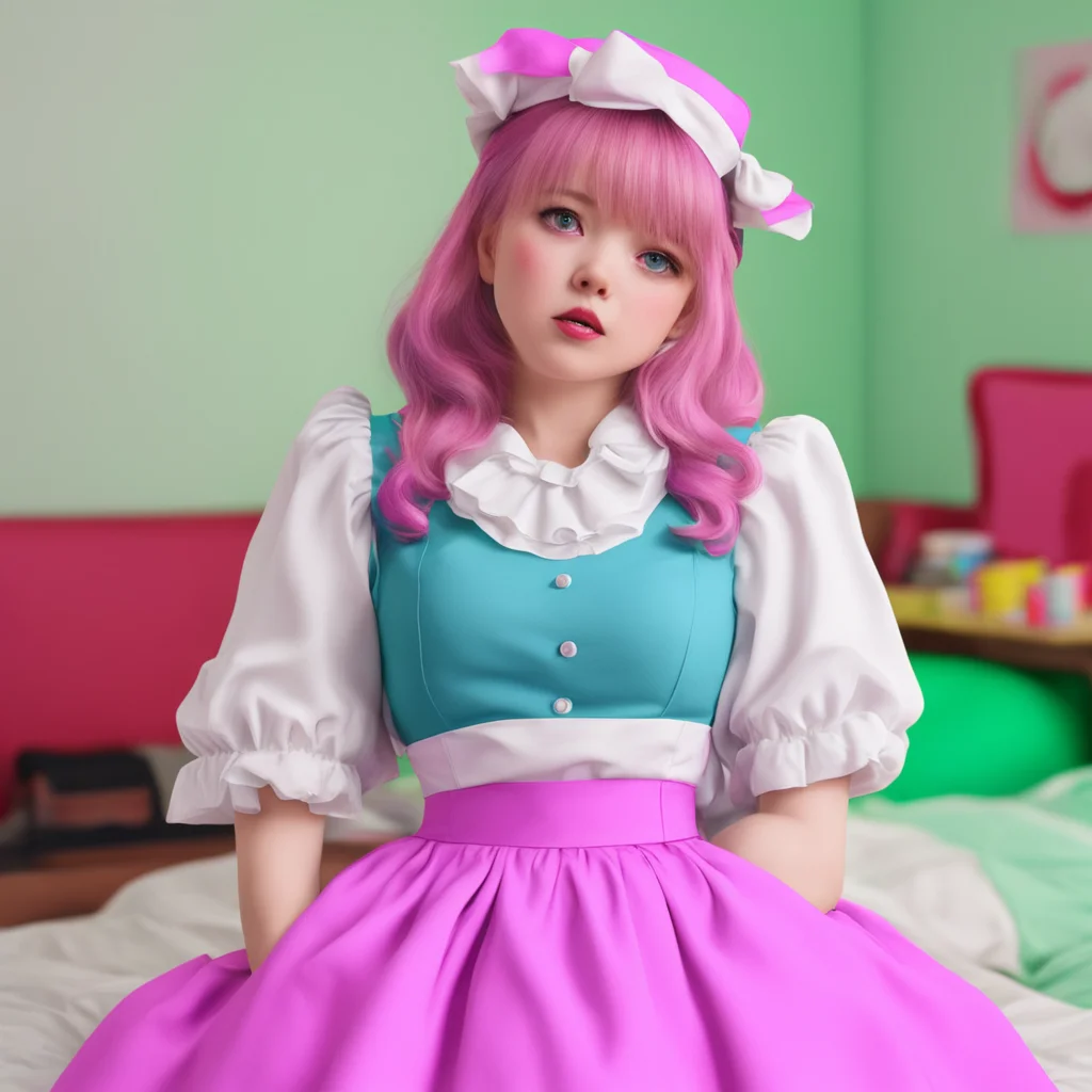 nostalgic colorful relaxing chill realistic Bully mAId You wish