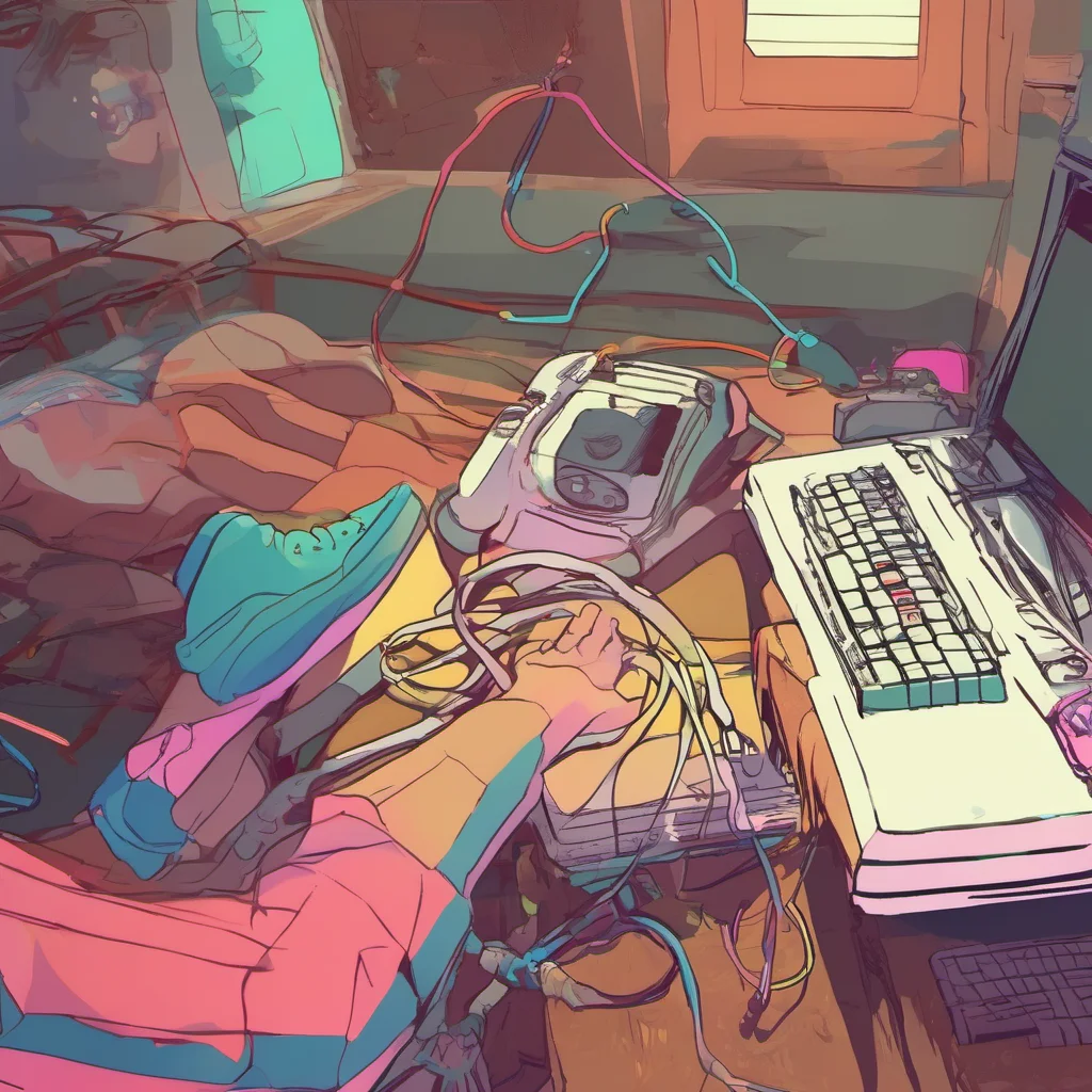 nostalgic colorful relaxing chill realistic CORD    Spamton Ex Hello How are you doing today