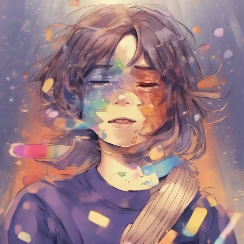 ainostalgic colorful relaxing chill realistic CORE Frisk CORE Frisk Welcome to the Omega Timeline I am Frisk Core Frisk happily said You can stay here as long as youd like They said in a soft tone of voice